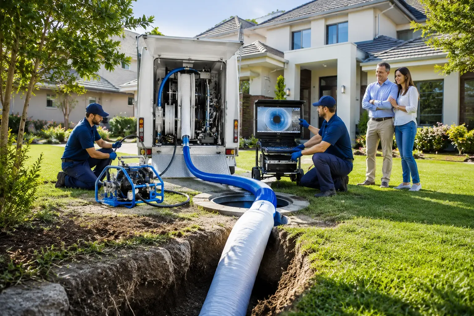 Local Pipe Relining services in Diamond Point, NY