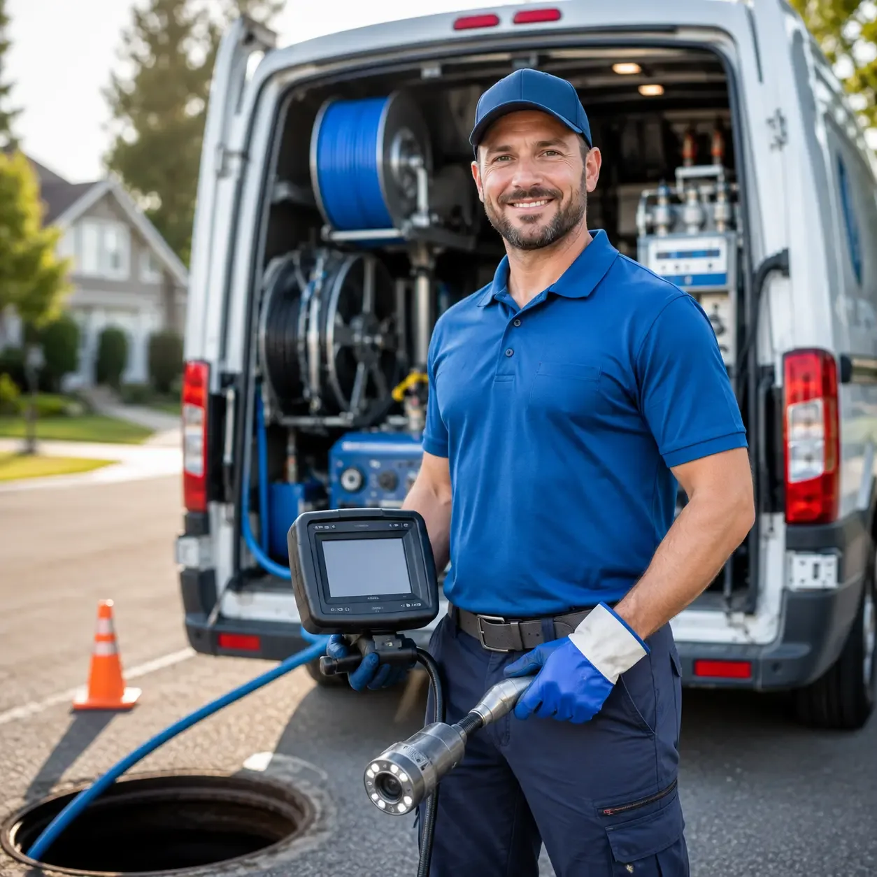 Local Pipe Relining specialists in Diamond Point, NY